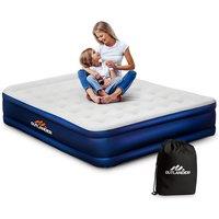 Luxury Inflatable Airbed with Mattress Options