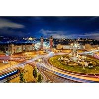 Barcelona City Break with Central Hotel Stay & Return Flights