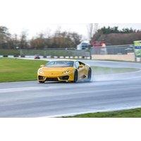 3-Miles Adult or Junior Supercar Driving Experience for 2 - More than 30 UK Locations