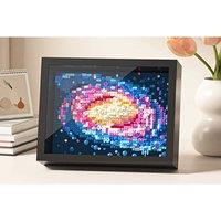 LEGO Milky Way Galaxy STEM Building Set - Creative Space Art for Ages 6+, 890pcs