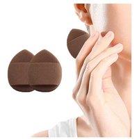 67 Pcs Long-Lasting Makeup Brush & Beauty Tool Set with Waterproof Storage Bag - Brown, Multi-Use, Easy Clean