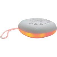 Intelligent Baby White Noise Soothing Music Light Sleep Device