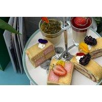 BYOB Afternoon Tea for 2 at Ceylone 1948 Restaurant & Bar, London