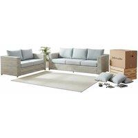 Space-Saving Sofa in a Box - 2, 3 or Corner Configurations