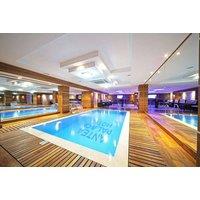 4* Istanbul Getaway with Stay, Breakfast, Spa Access & Return Flights
