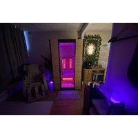 Private Mini Spa Access - Moments, Stafford - Sauna, Massage Chair, Face Masks, Foot Spa & Refreshments