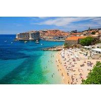 5* Dubrovnik Escape: Hotel Stay with Breakfast Included & Return Flights