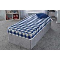 Kids' Open Sprung Luxury Mattress - Single/Double