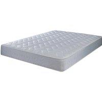 Kids Spring White Memory Foam Mattress - 3 Sizes