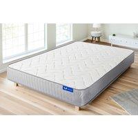 Ultra Gen Memory Foam Hybrid Mattress - 7 UK Sizes, Pressure Relief & Support