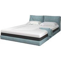 Memory Foam 6in Mattress with 2 Layers and Breathable Cover - 4 Options