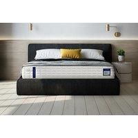 3D Comfort Luxury Mattress with Temperature-Regulated Spinal Support