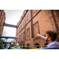 1-Day Dublin CitySightseeing Hop-On Hop-Off Bus Tour - 31 Stops & Flexible Planning