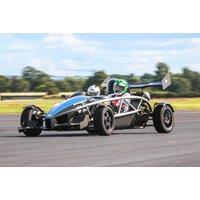 Junior or Adult Ariel Atom Passenger Lap Experience - 30+ UK Locations, Up to 2 People & No Licence Needed - U Drive Cars