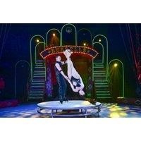 Tickets for 2-Hr Russell's International Live Circus Show - Cleethorpes - Multiple Dates & Timings