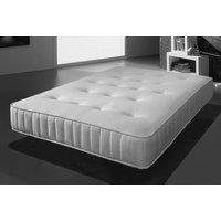 PRICE DROP! Cleo Memory Bonnell Sprung Mattress - 5 Sizes!