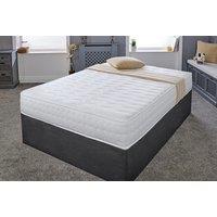 PRICE DROP! Elegance Memory Foam Sprung Mattress - 5 Size Options, Pressure Relief & Cool Touch