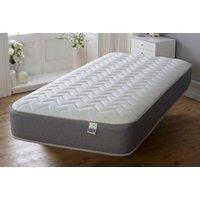 Zig Zag Memory Fibre Hybrid Mattress - Single, Double, King & More