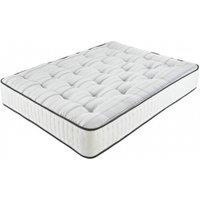 1500 Pocket Sprung Medium-firm Souffl Mattress - 6 Sizes, Pressure Relief & Medium Support