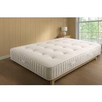 Reality 3000 Supreme Pocket Sprung Mattress - Orthopaedic Support, No Roll-Together, Firm Comfort
