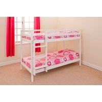 Kids Wooden Zara Bunk Bed - Safe, Fun & Space-Saving