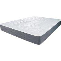 PRICE DROP! Kid's Grey Border Memory Foam Mattress