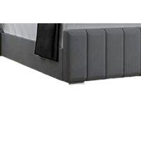 Luxury Upholstered Bed with Mattress Options