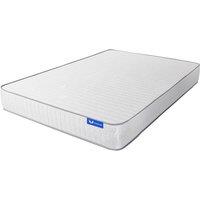Ultra Gen Memory Foam Hybrid Mattress - Pressure Relief & Support, 7 UK Sizes