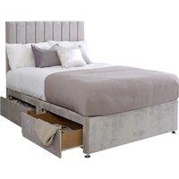 Divan Bed with Storage Options