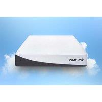 Rem-Fit Hybrid Pocket 1000 Memory Foam Mattress - Pressure Relief & Support, 4 Sizes, Included Pillows