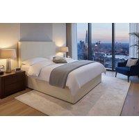 Faux Leather Divan Bed with Mattress & Storage Options - 6 Sizes & 5 Colours