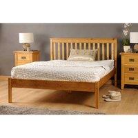 Melody Wooden Bed Frame & Base - Robust, Modern Bed Frame
