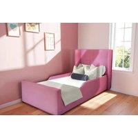 Plush Child-Safe Kids Bed & Mattress Options