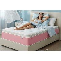Cool Memory Foam Pillow Top Menopause Mattress