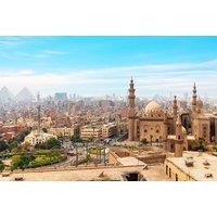 Cairo Escape with Stay, Breakfast & Return Flights