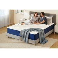 Orthopaedic Memory Foam Mattress with 2 Free Pillows