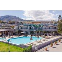 4* Half Board Greece Beach Holiday with Hotel Stay & Return Flights