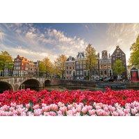 Amsterdam: 4* Hotel, Breakfast & Return Flights