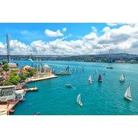 4* Istanbul City Break with Breakfast & Return Flights Included