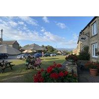 Prosecco Afternoon Tea for Two at a 17th-Century Historic Country Inn