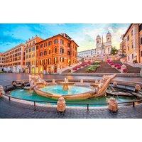 Multi-City Rome, Naples & Sorrento Getaway with Stay, Internal Transfers & Return Flights