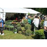 North Scotland Garden Show Tickets - 12th or 13th June