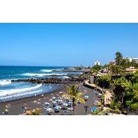4* Tenerife B&B Beach Escape with Hotel Stay & Return Flights