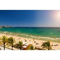 Salou, Costa Dorada: Spain Beach Holiday with Hotel Stay, Outdoor Pool & Return Flights