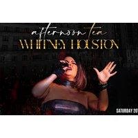 Ticket to Whitney Houston Tribute Show & Afternoon Tea Experience - The Bentley, Liverpool