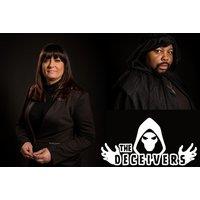 Ticket to The Deceivers - The Traitors- Immersive Game Night Experience - 12 Events & 5 UK Locations