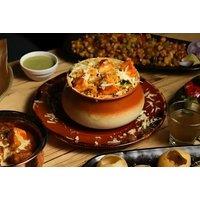 2‑Course Indian Dining with Rice & Naan for 2, 3, or 4 - Wine or Beer Upgrade - Curry‑Fi - Partick, Glasgow West End