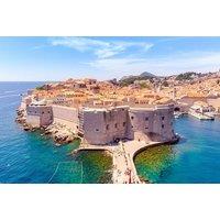 5* Dubrovnik Escape with Beachfront Stay, Breakfast, Pool Access & Return Flights