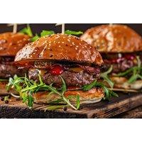 Burger with Fries + Beer for 1, 2, or 4 People at The White Hart Inn, Ufton