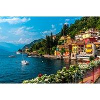 Lake Como Holiday with Hotel and Return Flights
